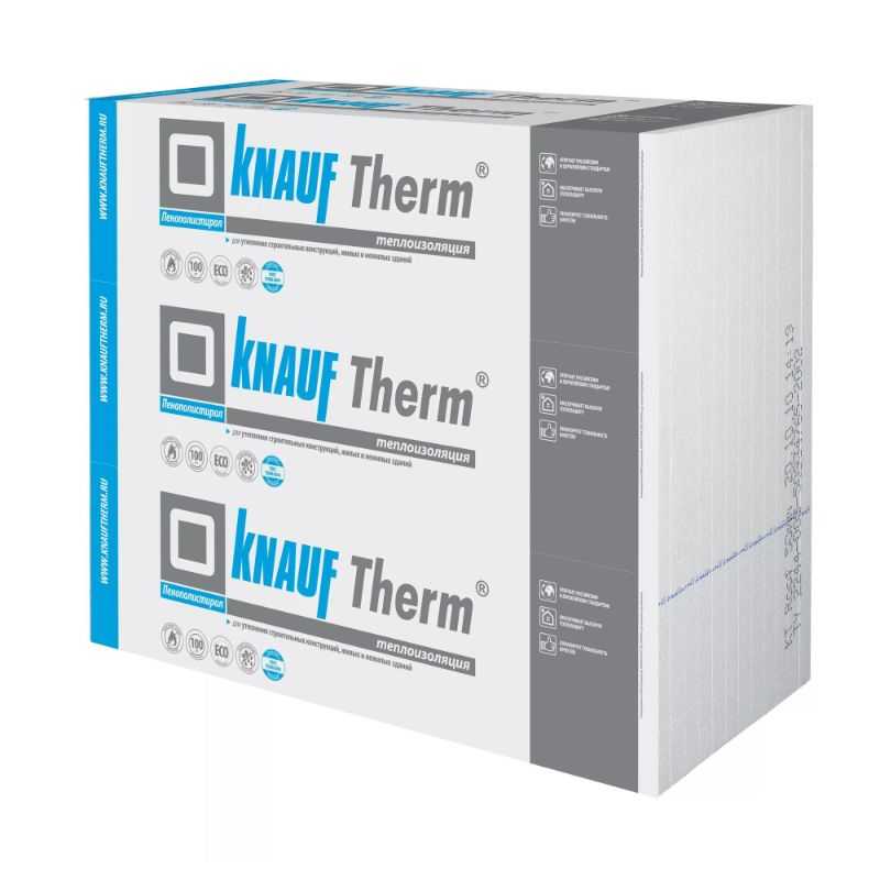Утеплитель Кнауф Therm 15 Дача 30х1200х1000