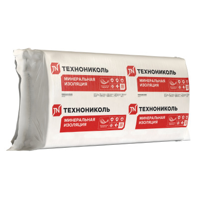 Утеплитель ТЕXНОНИКОЛЬ Фасад ПРОФ, 1200х600х70