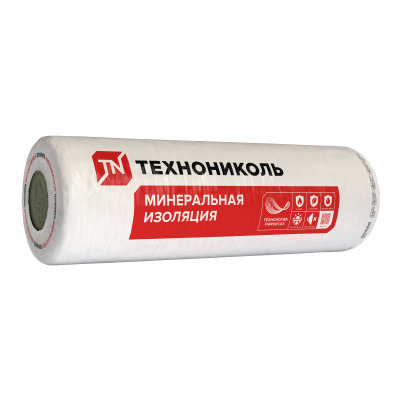 Утеплитель ТЕXНОНИКОЛЬ Коттедж ПРОФ, 5000х1200х30