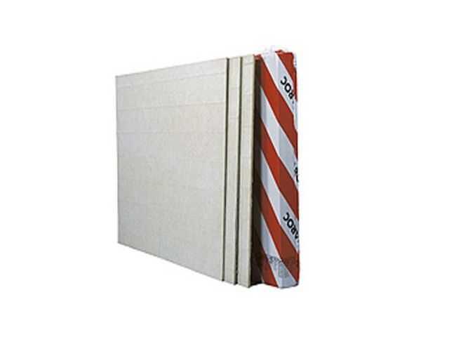Плита Paroc WAB 10t 20х2400х1200