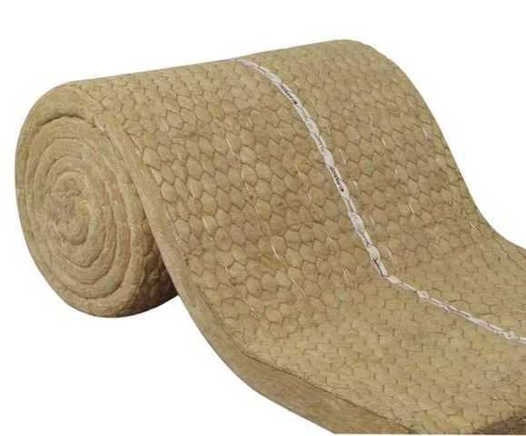 Прошивной мат Paroc Pro Wired Mat 130 90х1200х3000