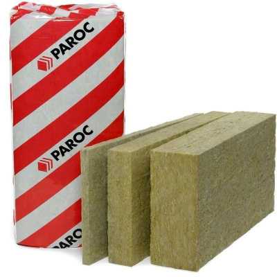 Плита Paroc WAS 50 120х600х1200