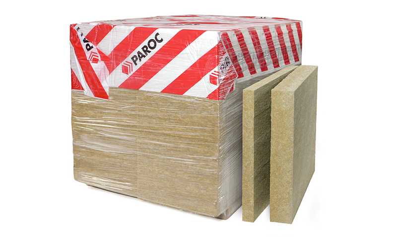 Плита Paroc ROS 40g 160х1200х1800
