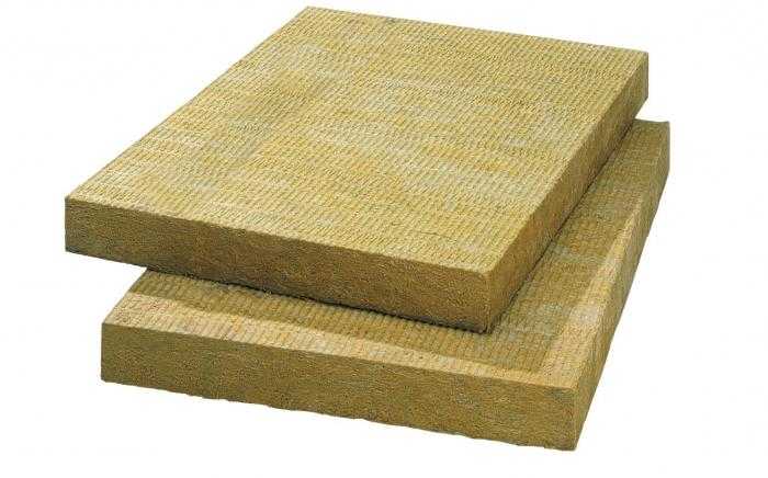 Плита Paroc Pro Slab 60 60х900х1800