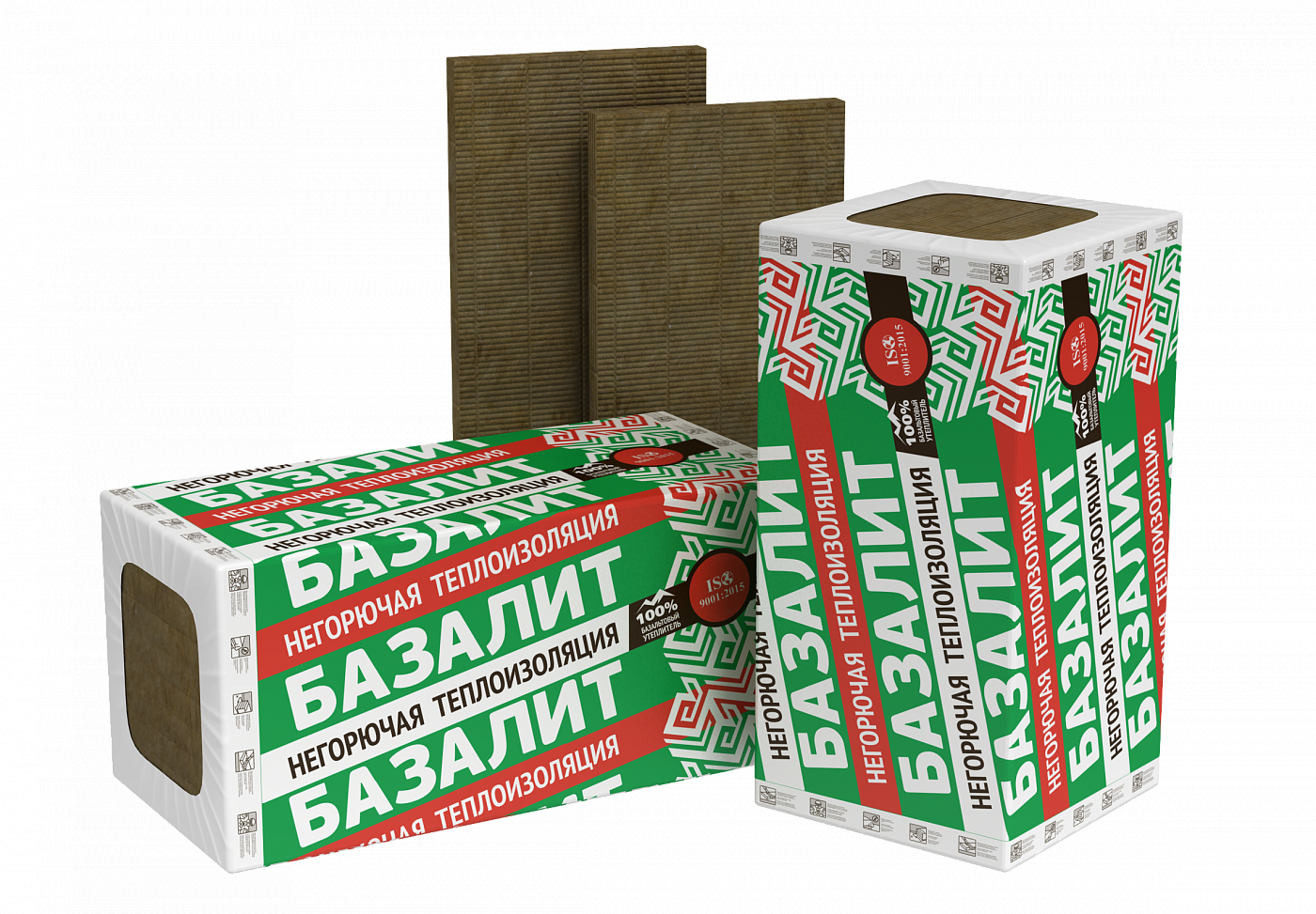 Утеплитель Технониколь Базалит Л 30 110х500х1000