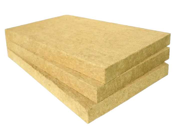 Утеплитель Тизол Плита жесткая ПЖ-140 40х400х500