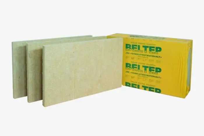 Утеплитель Белтеп Руф 80 40х600х1200