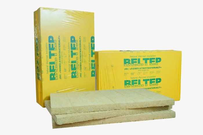 Утеплитель Белтеп Фасад 95 140х600х1200
