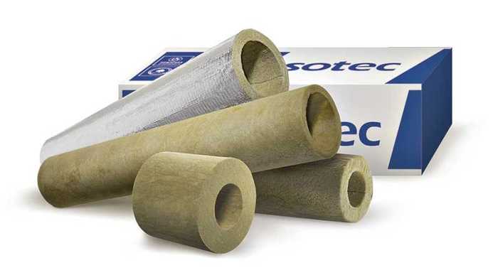 Цилиндр ISOTEC Shell AL 40х108х1000